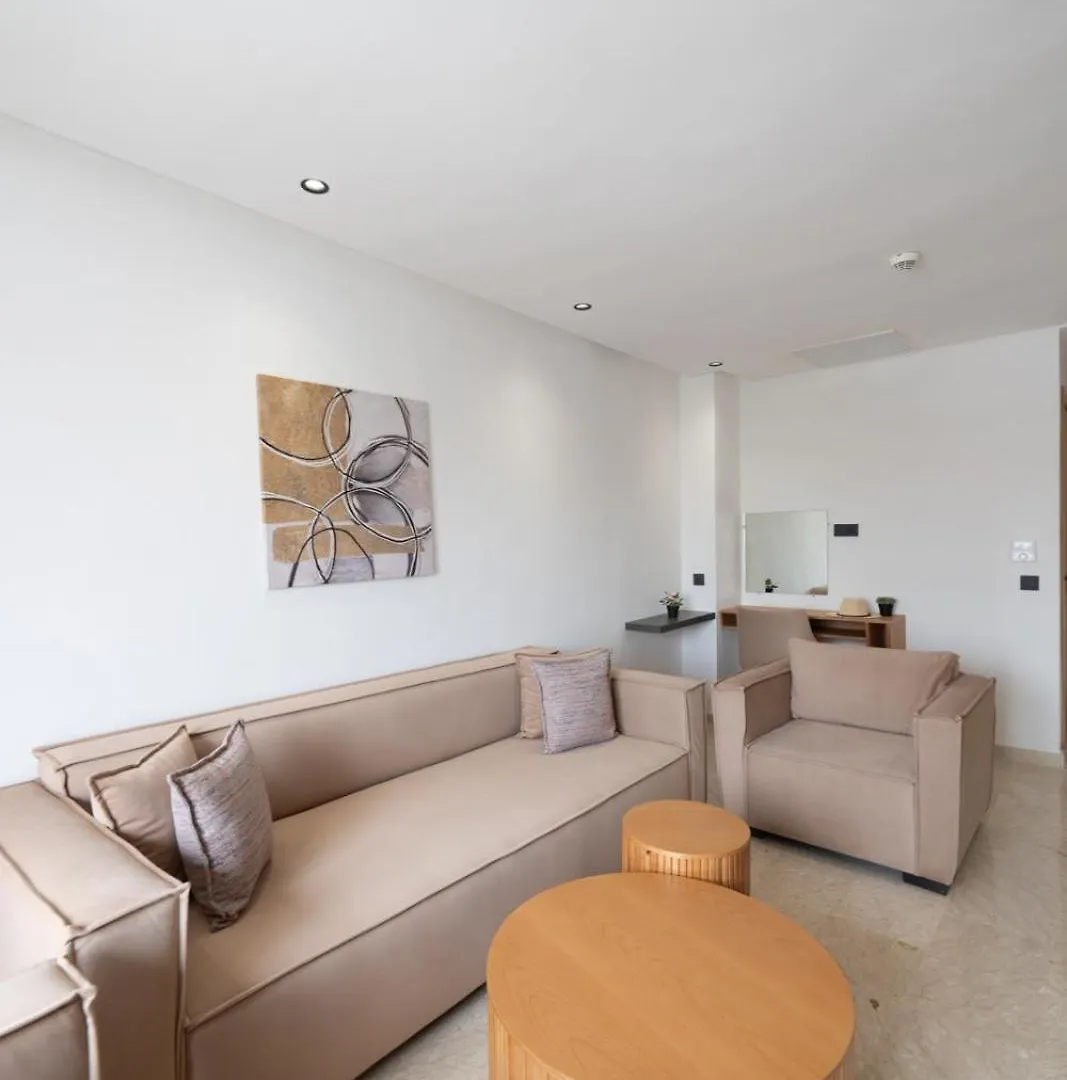 Spinoza House Appart Hotel Kazablanka Apart Otel