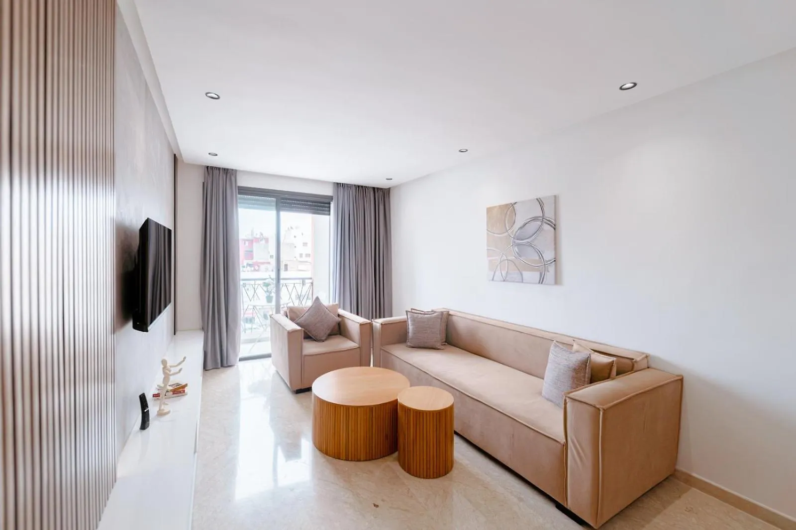 Spinoza House Appart Hotel Kazablanka