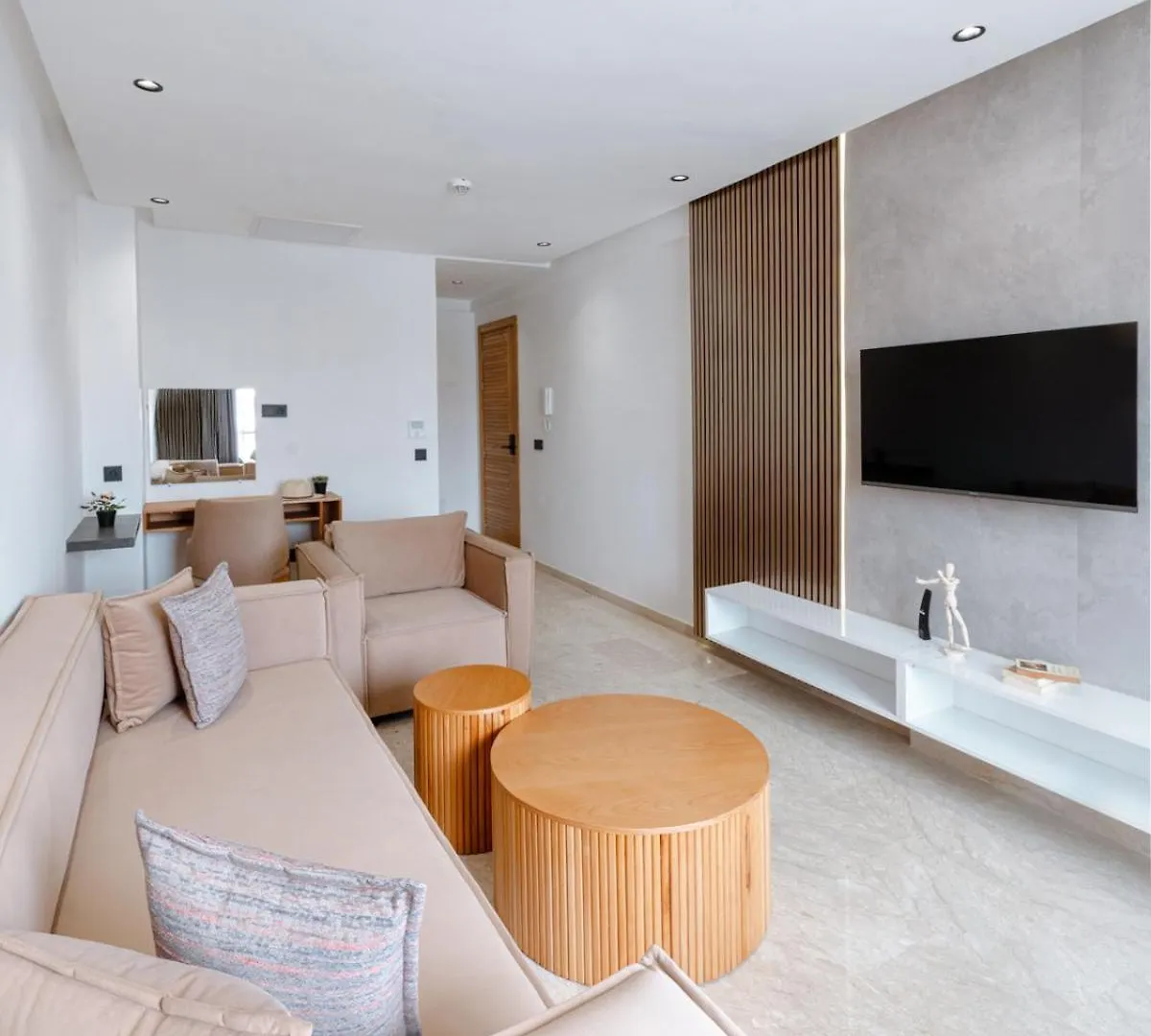 Spinoza House Appart Hotel Kazablanka 4*,  Fas