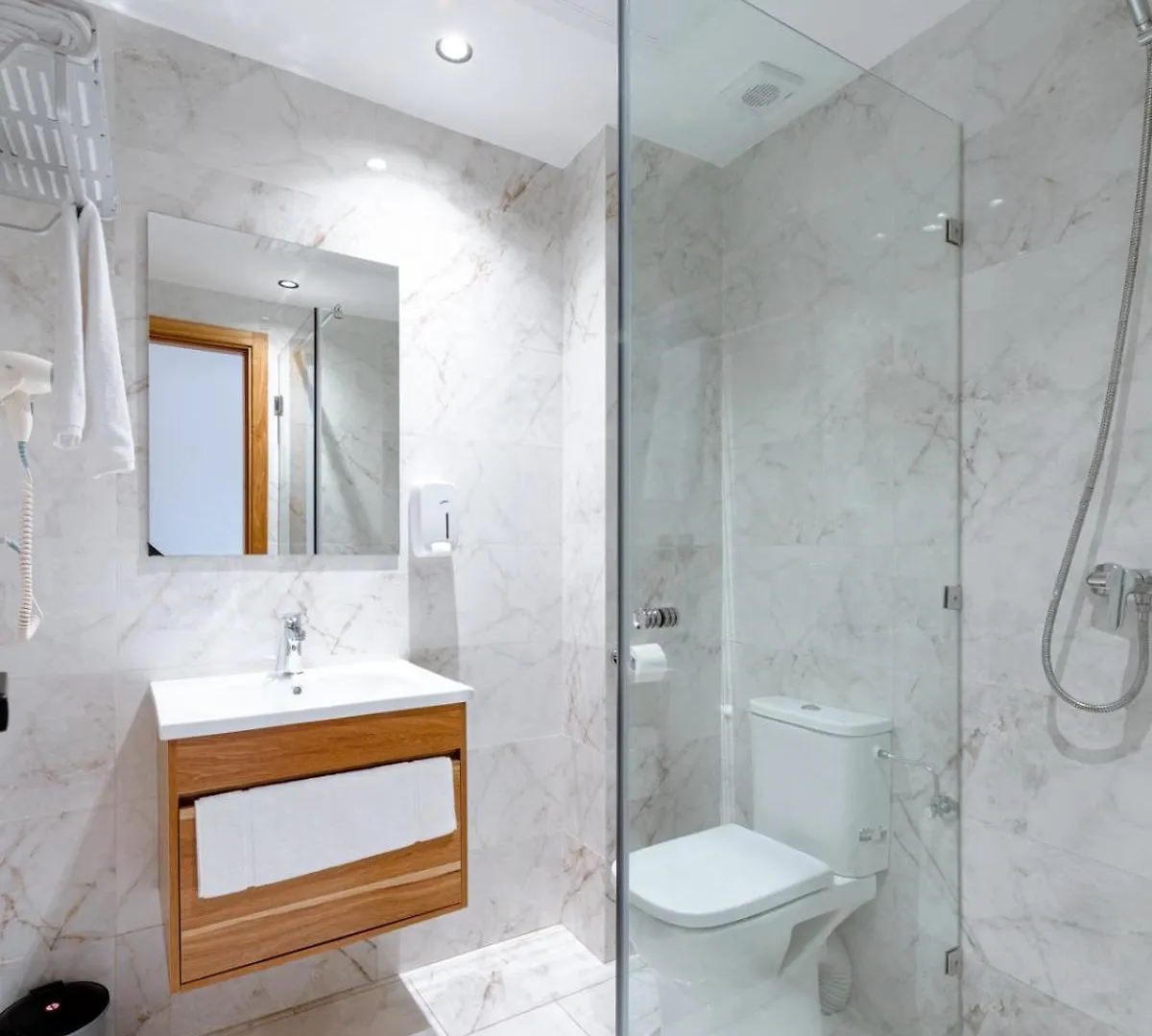 Apart Otel Spinoza House Appart Hotel Kazablanka
