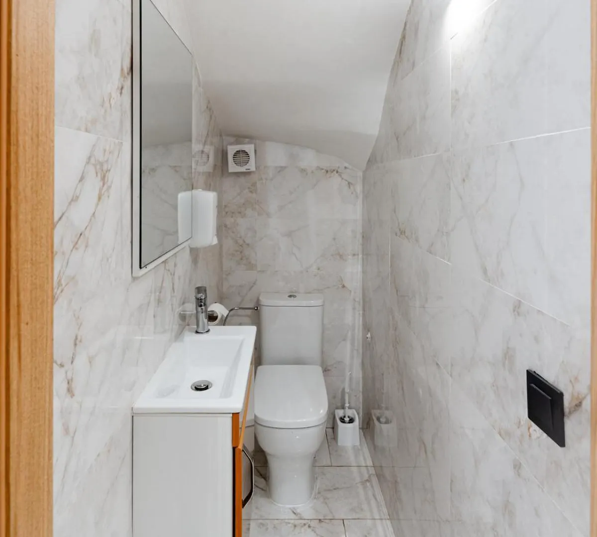 **** Apart Otel Spinoza House Appart Hotel Kazablanka Fas