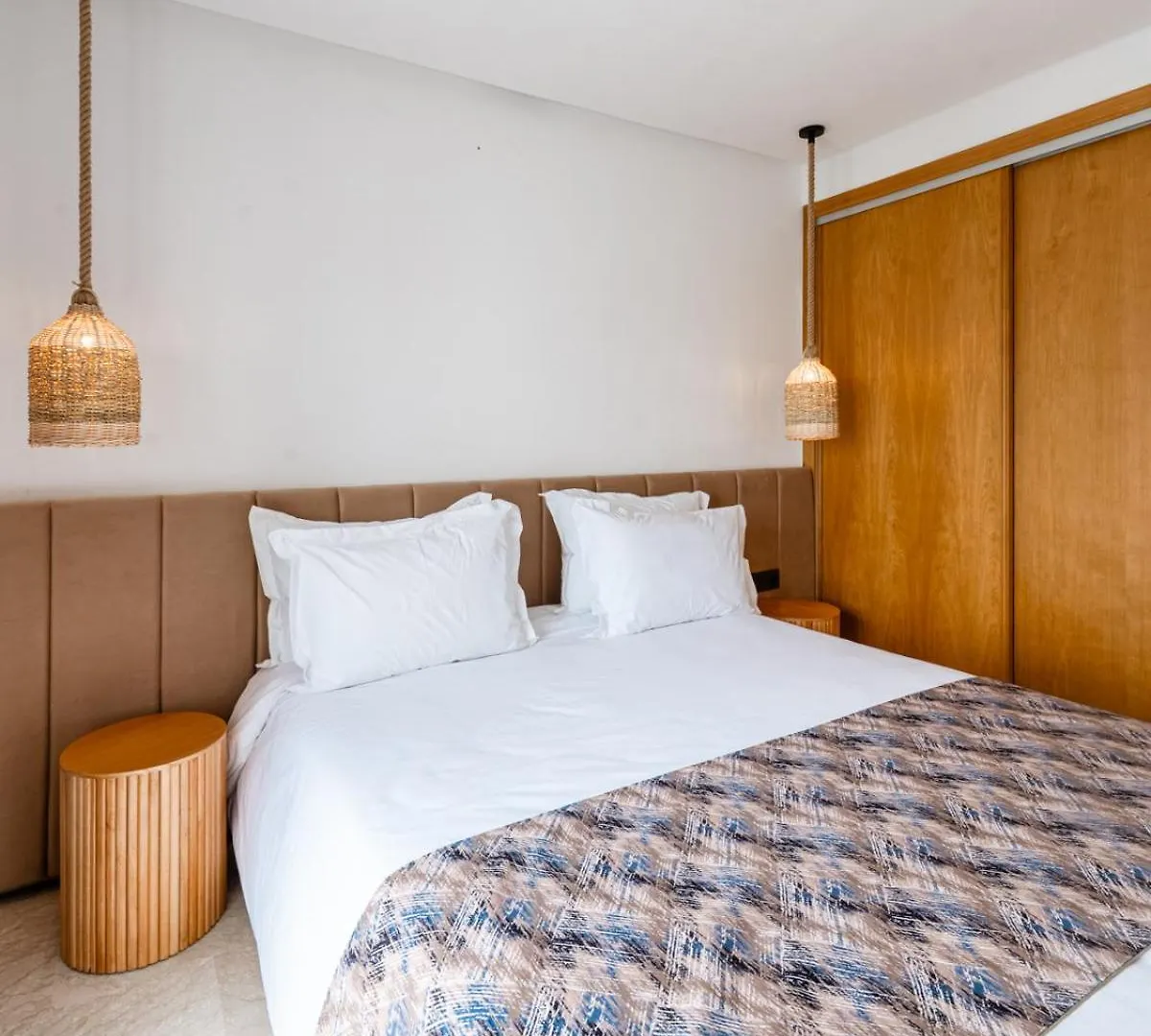 Spinoza House Appart Hotel Kazablanka Fas