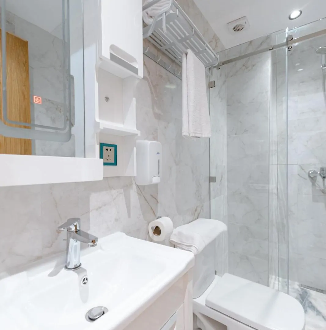 Spinoza House Appart Hotel Kazablanka 4*,  Fas
