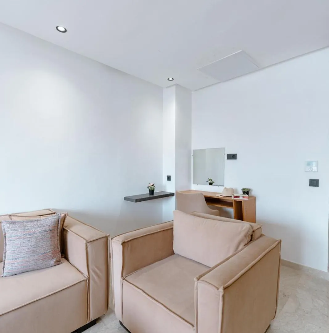 Spinoza House Appart Hotel Kazablanka Apart Otel