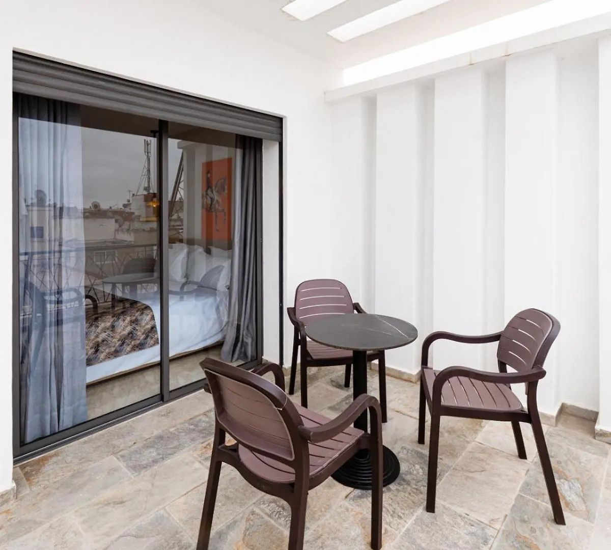 **** Apart Otel Spinoza House Appart Hotel Kazablanka Fas