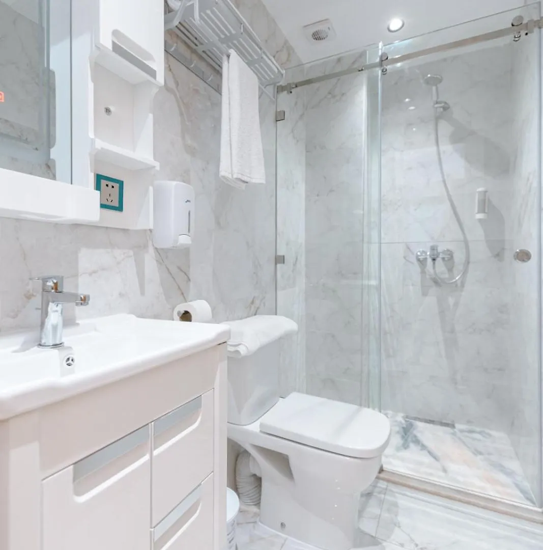 Spinoza House Appart Hotel Kazablanka Apart Otel