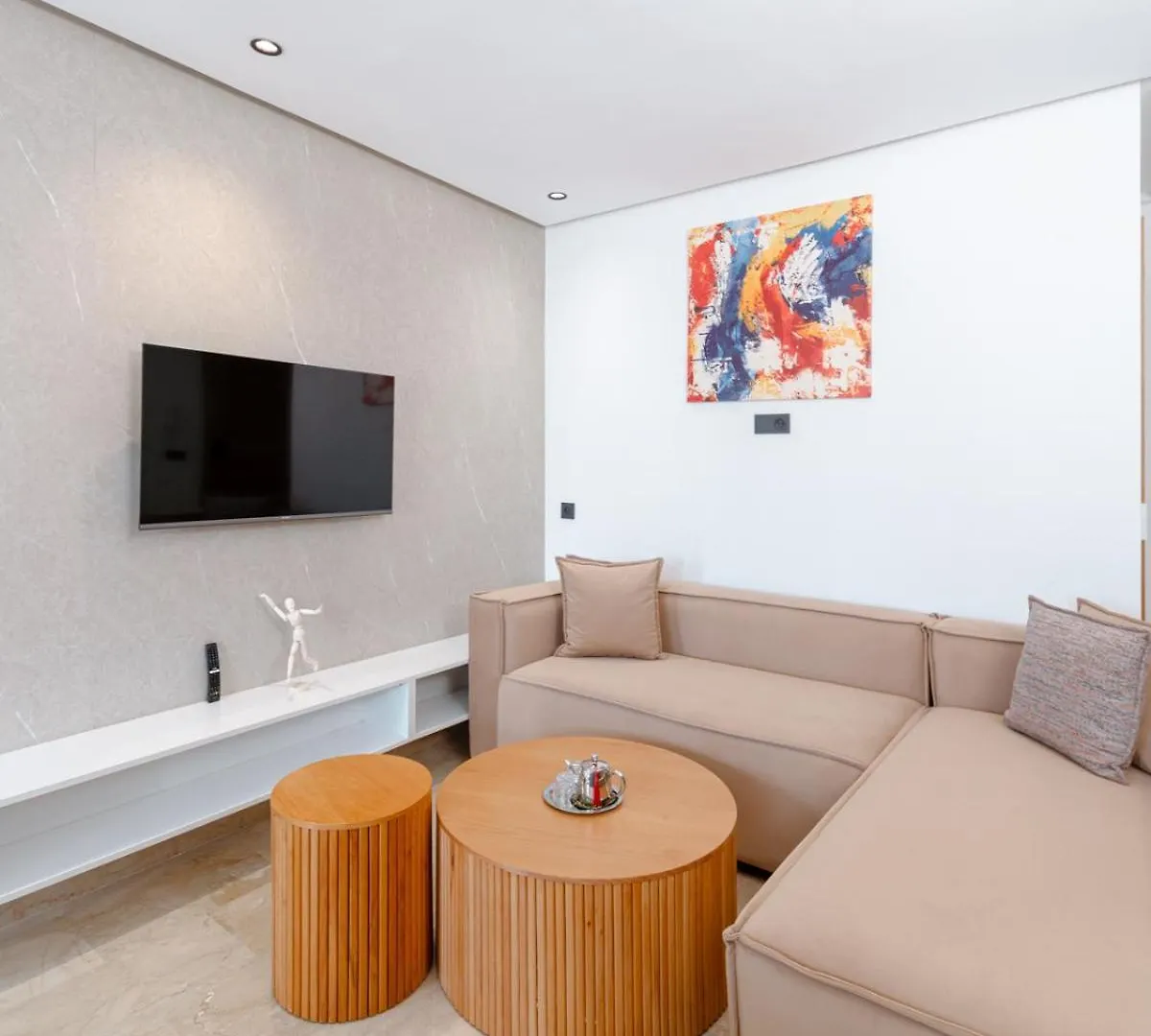 Spinoza House Appart Hotel Kazablanka