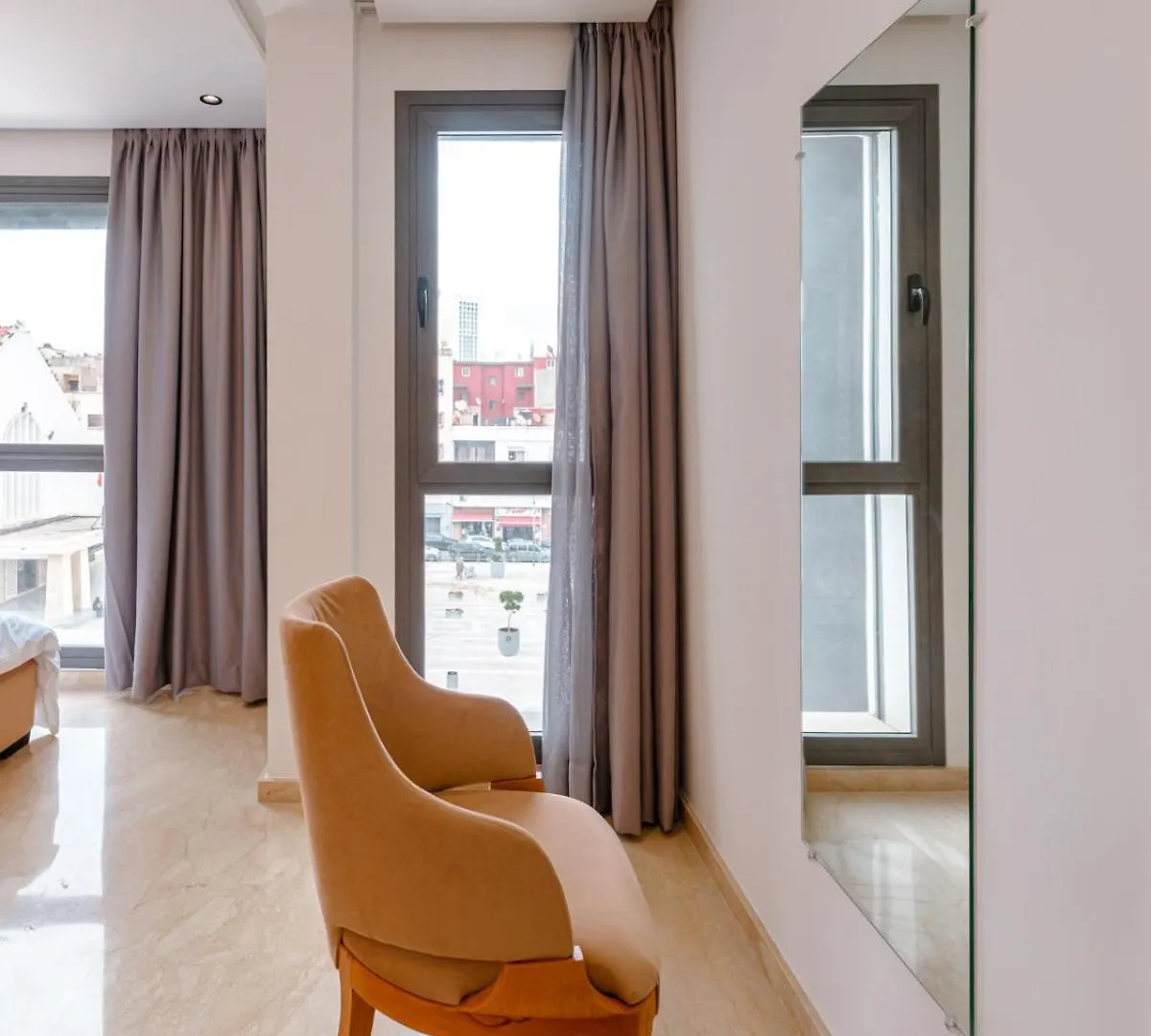 Spinoza House Appart Hotel Kazablanka