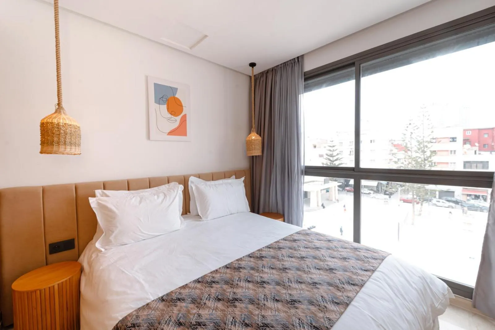 Spinoza House Appart Hotel Kazablanka Apart Otel