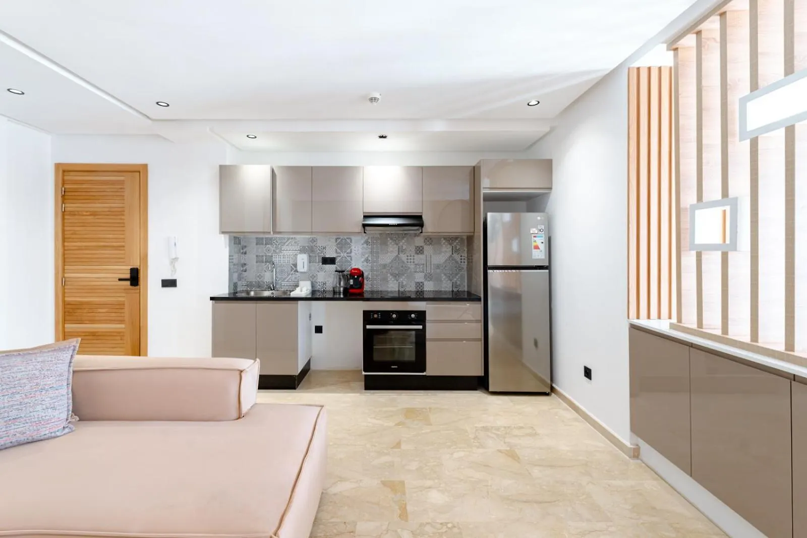 Spinoza House Appart Hotel Kazablanka