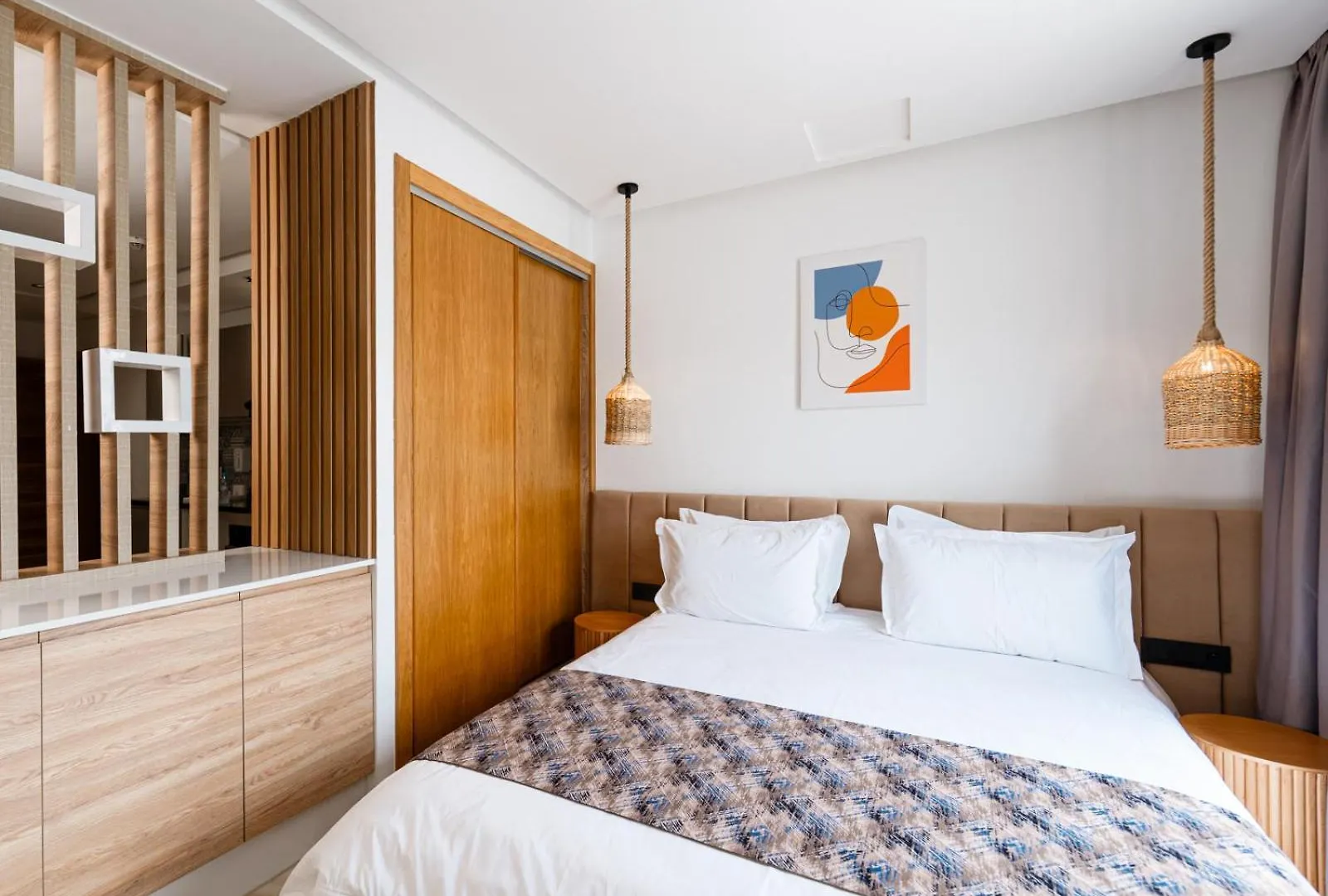 Spinoza House Appart Hotel Kazablanka