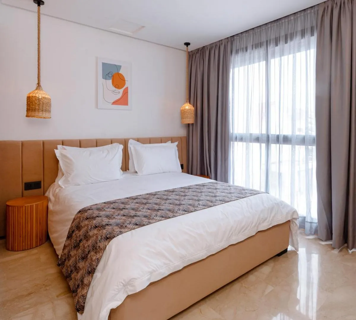 Apart Otel Spinoza House Appart Hotel Kazablanka