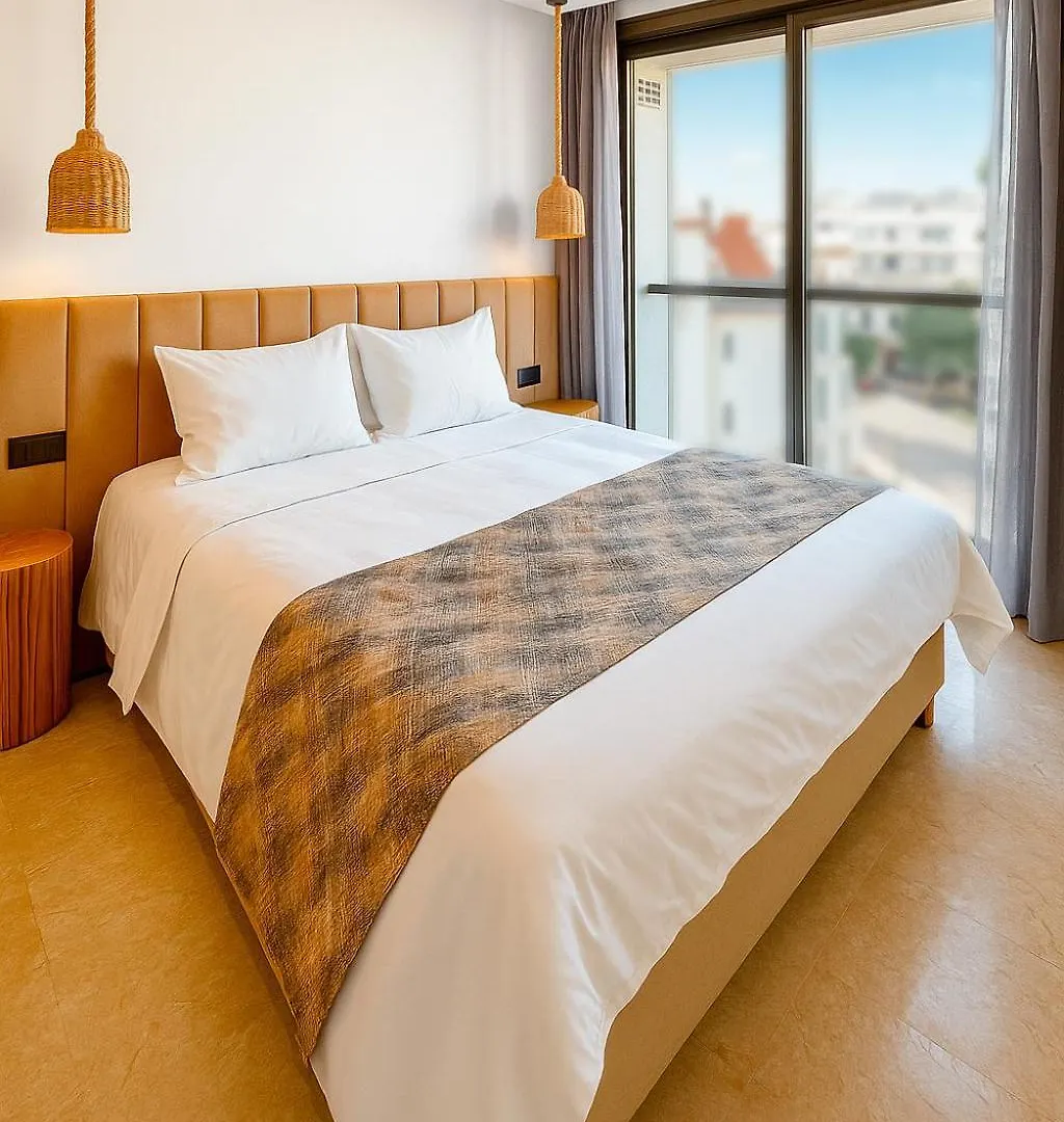 Spinoza House Appart Hotel Kazablanka