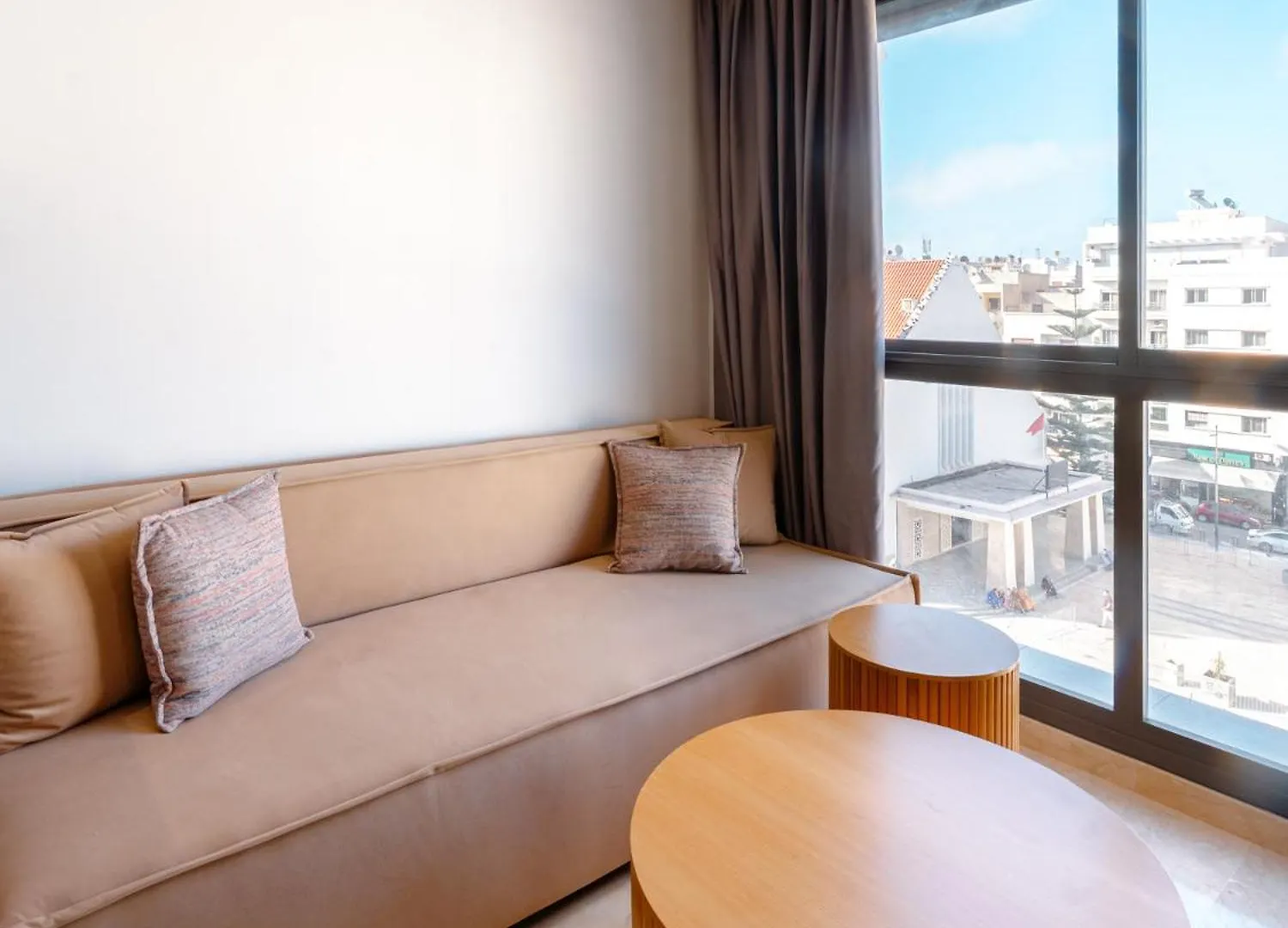 Spinoza House Appart Hotel Kazablanka Apart Otel