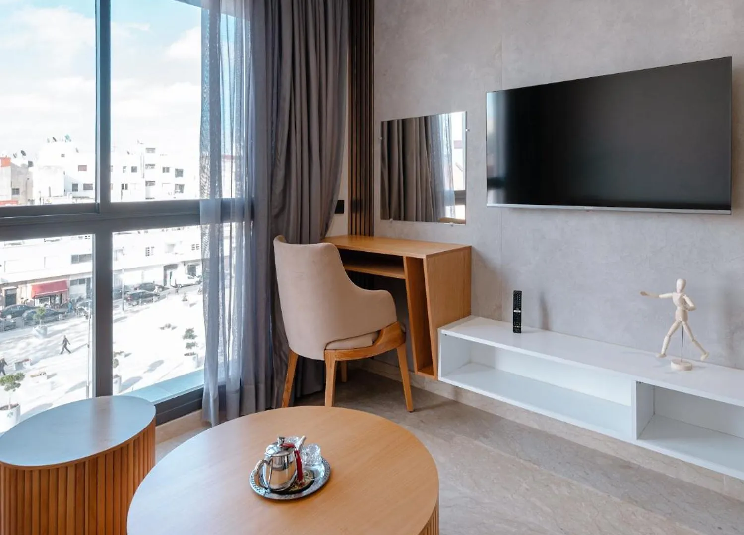 Spinoza House Appart Hotel Kazablanka