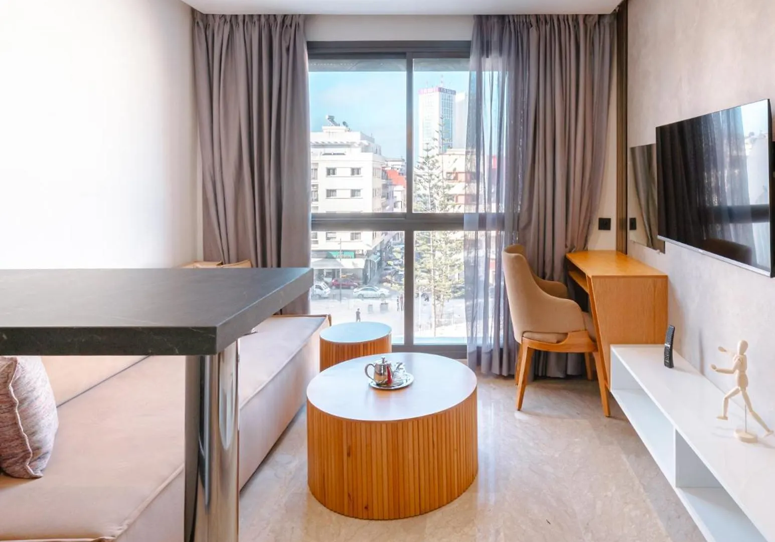 Apart Otel Spinoza House Appart Hotel Kazablanka