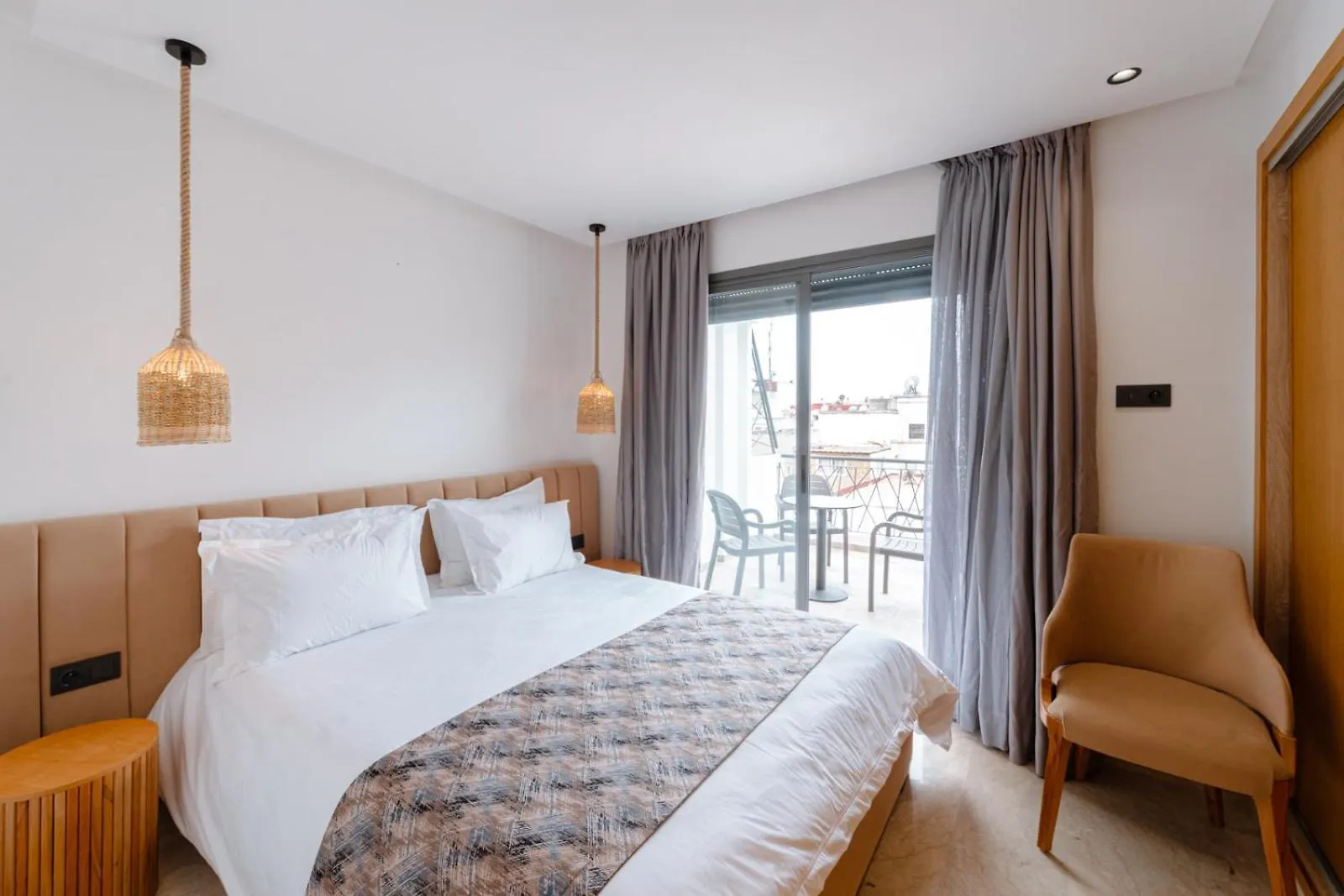 Spinoza House Appart Hotel Casablanca 4*,