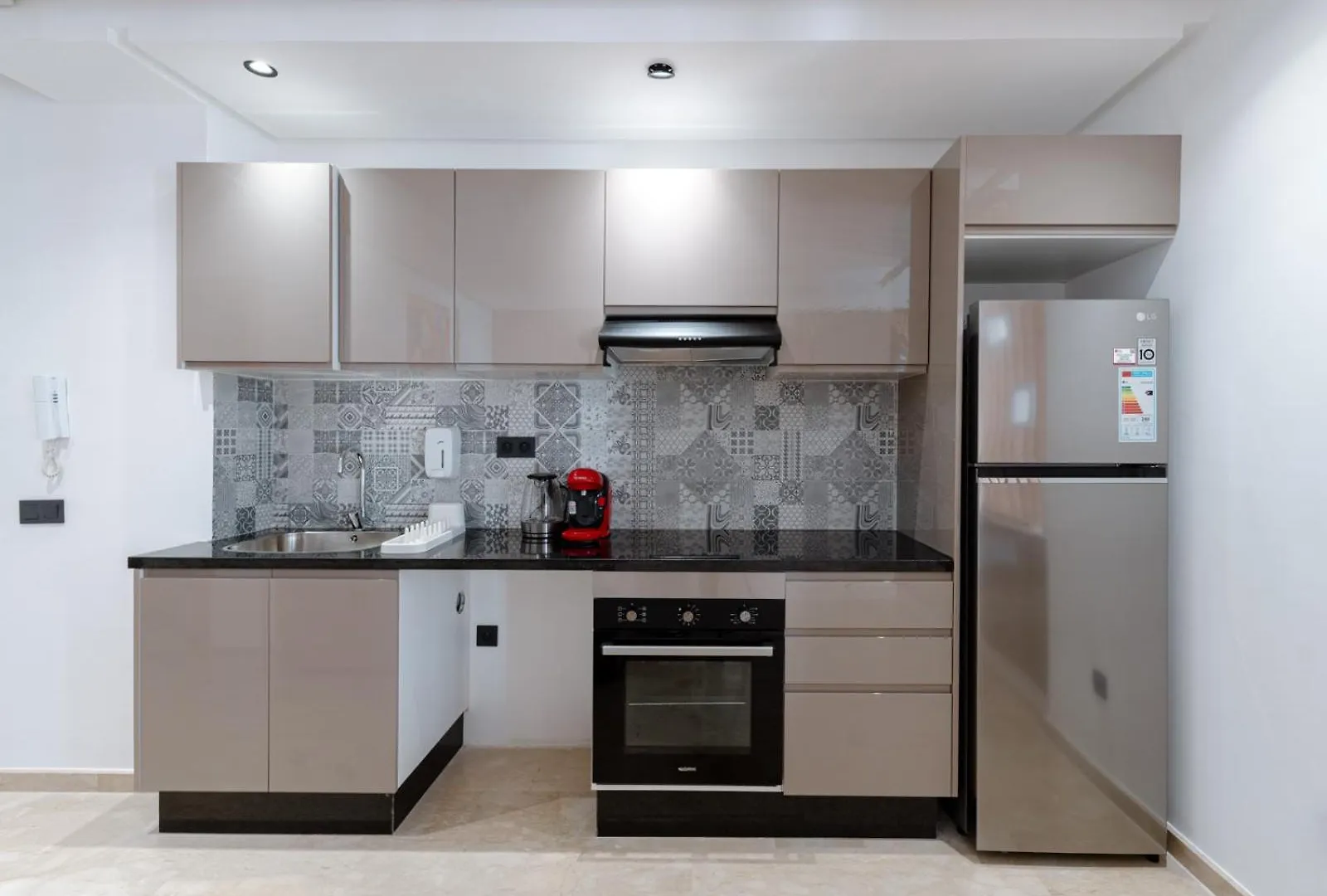 **** Aparthotel Spinoza House Appart Hotel Casablanca Marokko