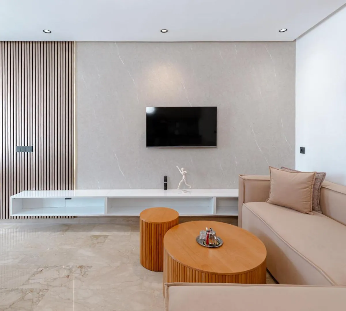**** Aparthotel Spinoza House Appart Hotel Casablanca Marokko