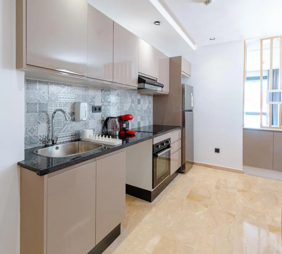 Spinoza House Appart Hotel Casablanca