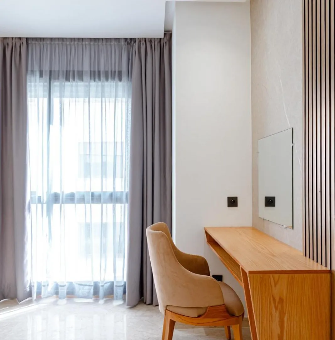 Spinoza House Appart Hotel Casablanca Aparthotel
