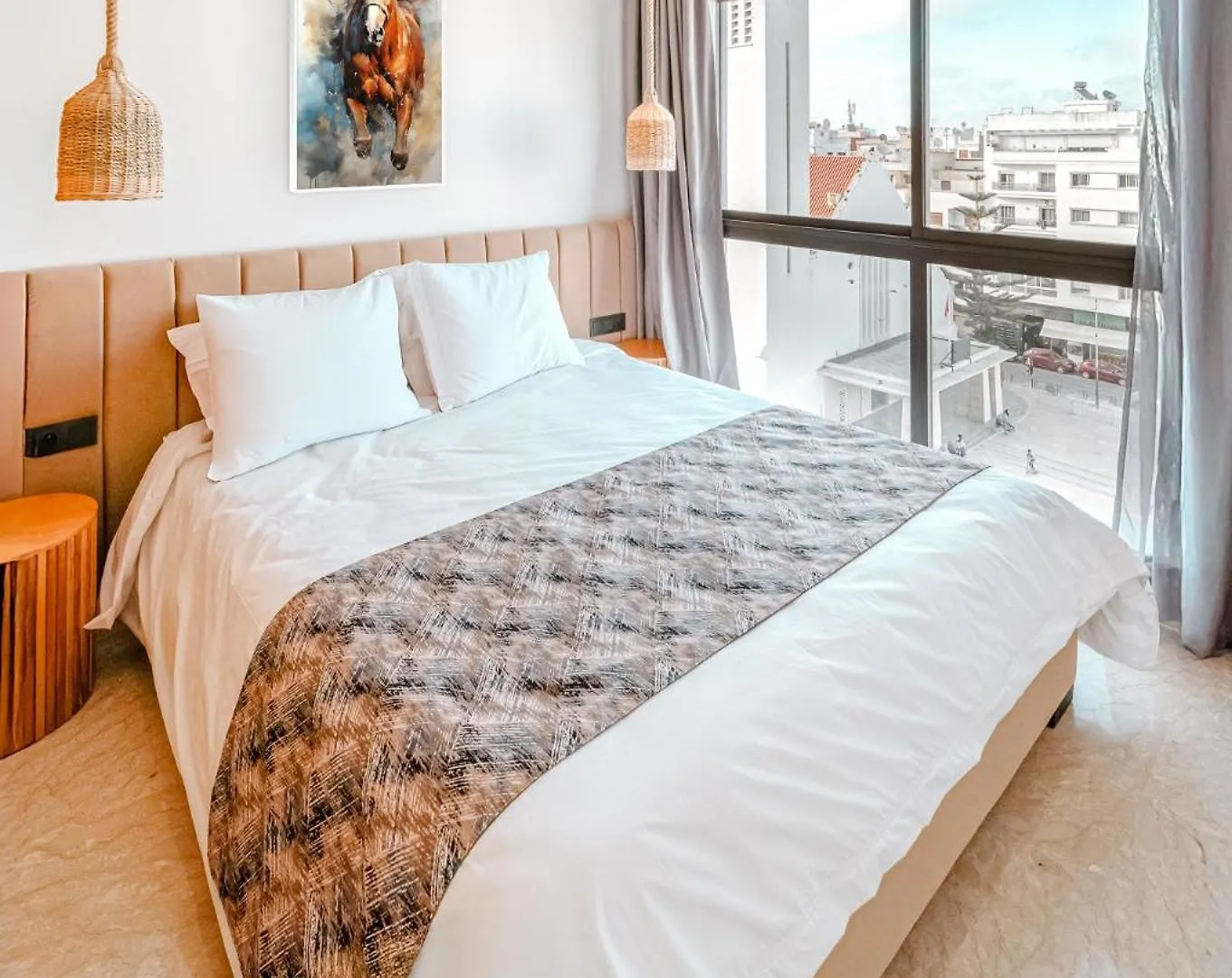 Spinoza House Appart Hotel Casablanca 4*,