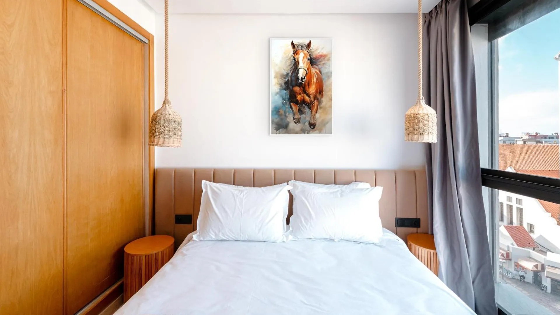 Aparthotel Spinoza House Appart Hotel Casablanca